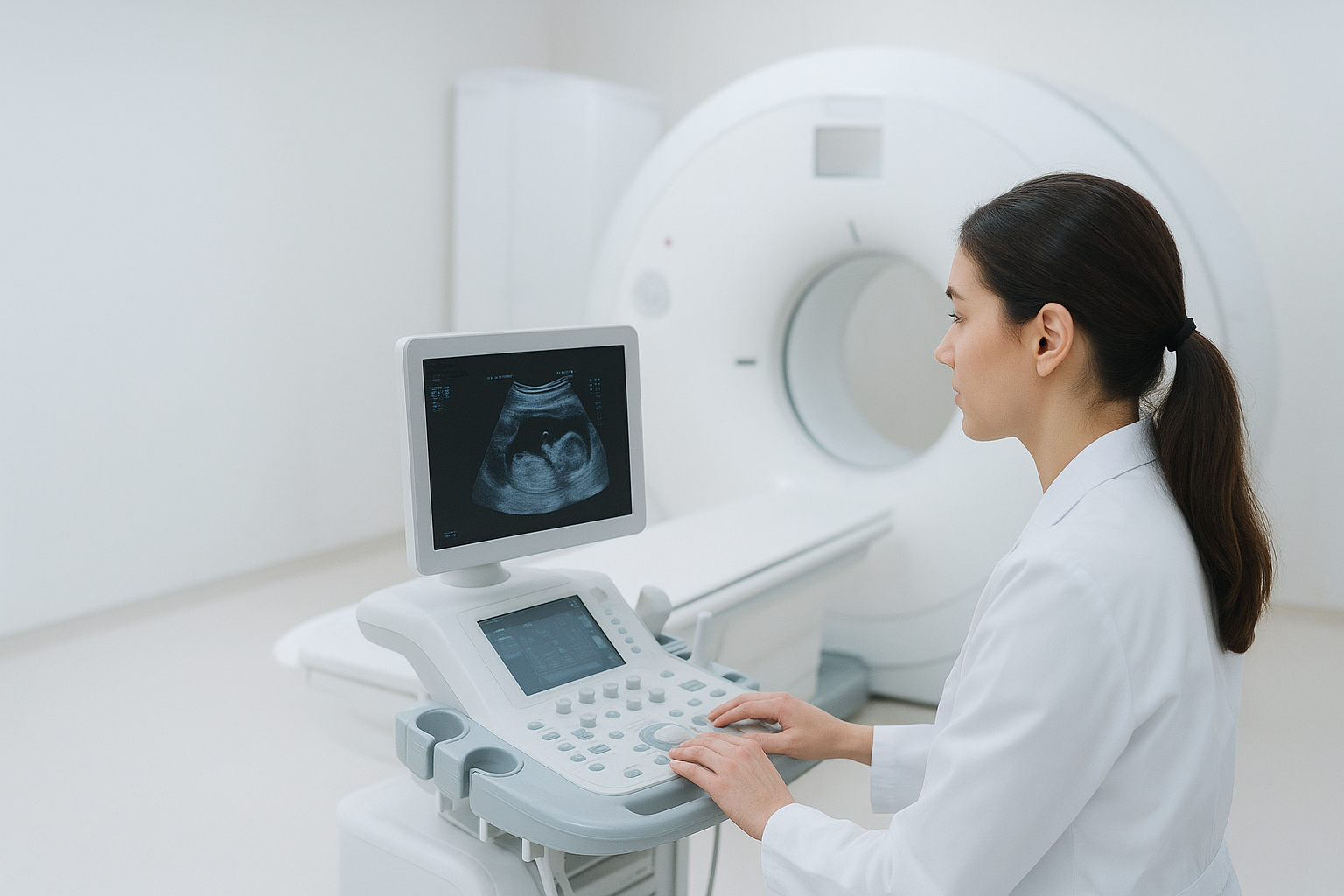 Adhiraj Scan Facility