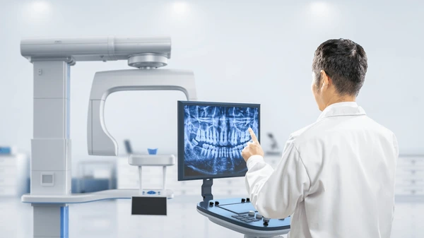 Digital X-Ray