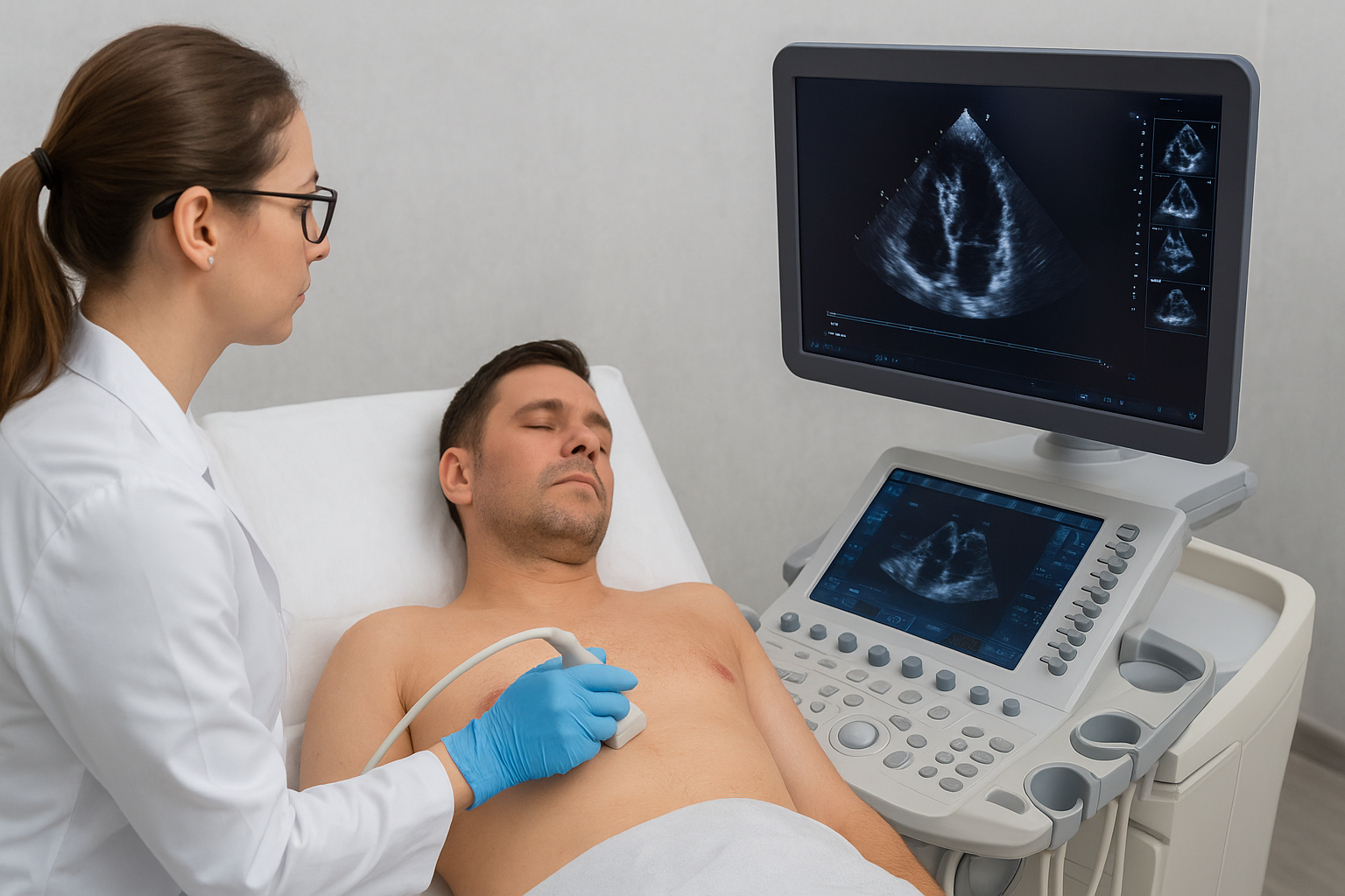 Echocardiography