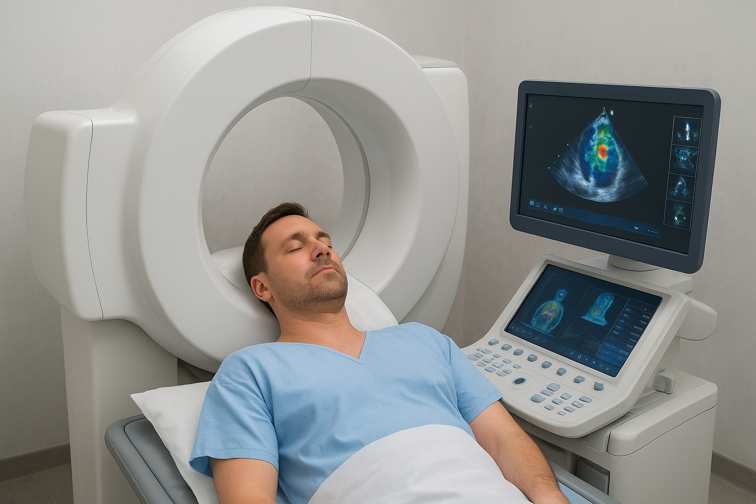 Gamma Camera