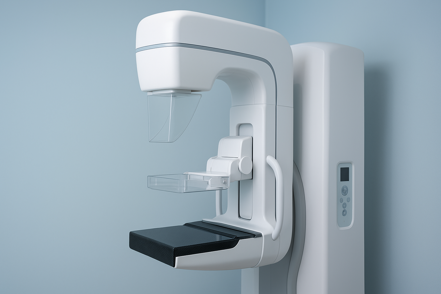 Digital Mammography Machine