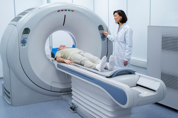3T MRI Scanner