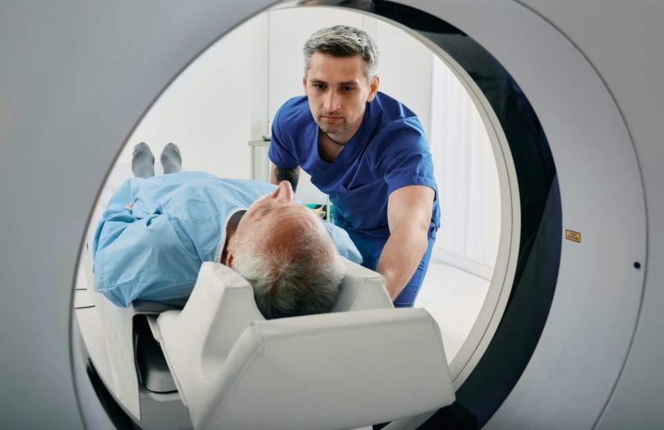 Joint MRI