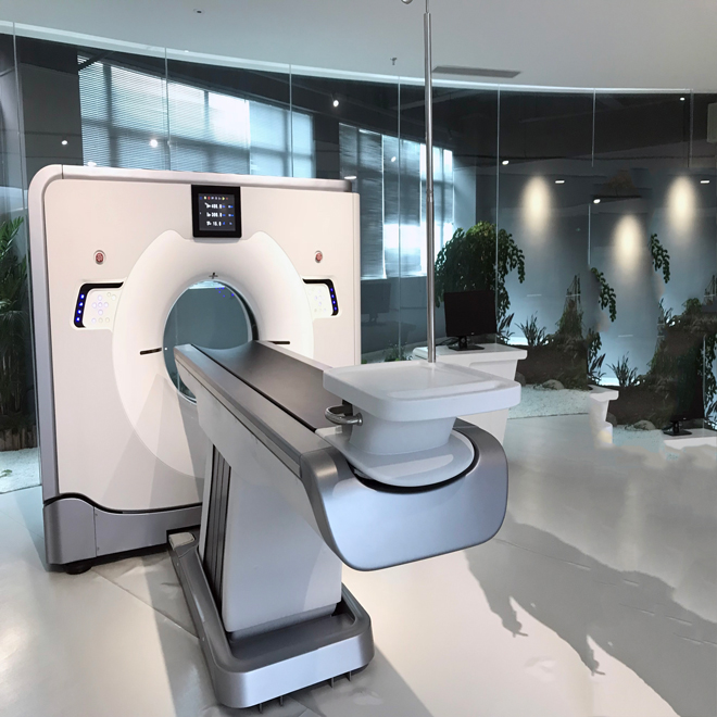 CT Scan Machine